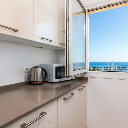 Apartament Puerto Paraiso