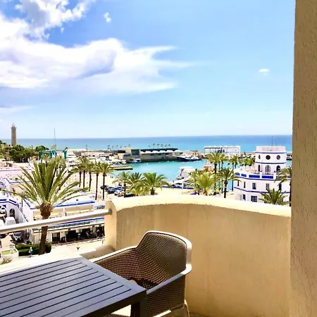 Puerto Paraiso Appartement