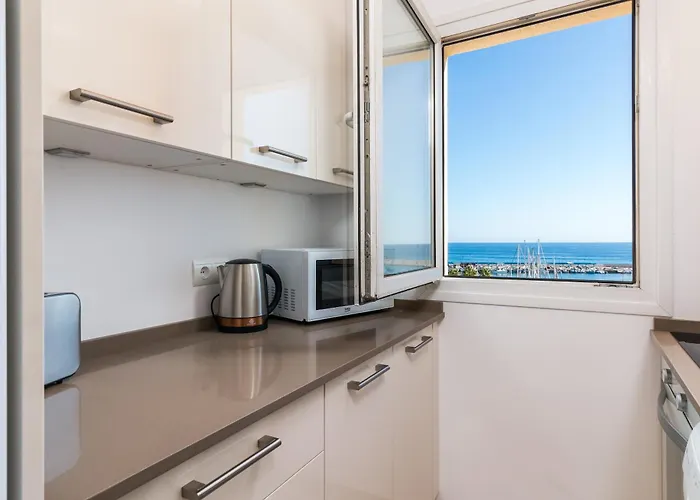 Apartamento Puerto Paraiso