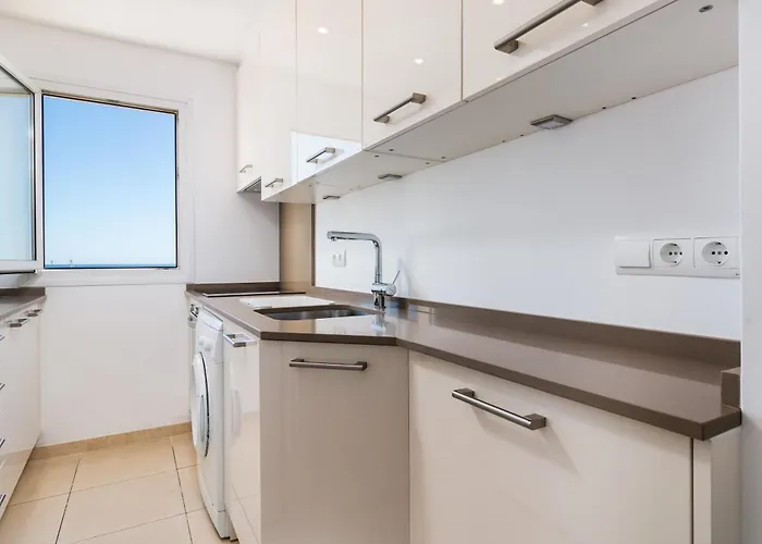 Apartamento Puerto Paraiso *