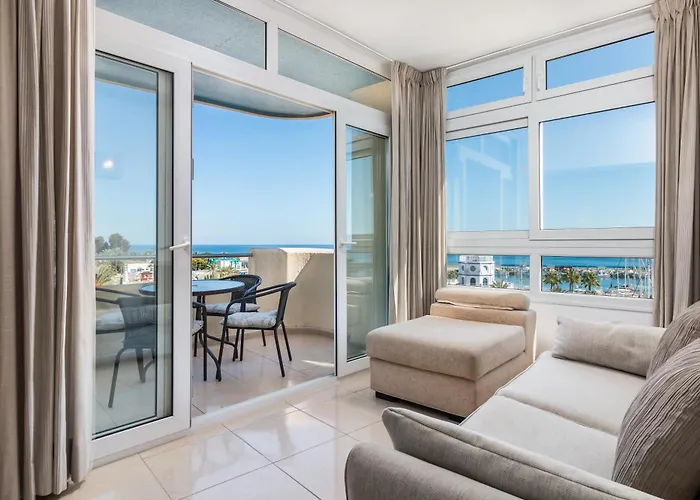 Apartamento Puerto Paraiso Estepona