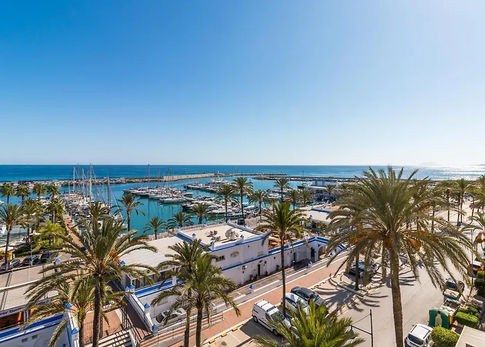 Puerto Paraiso Estepona