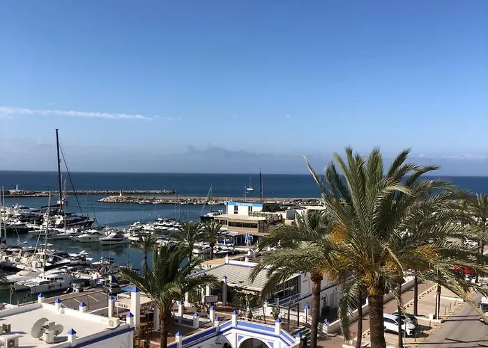 Puerto Paraiso Lägenhet *