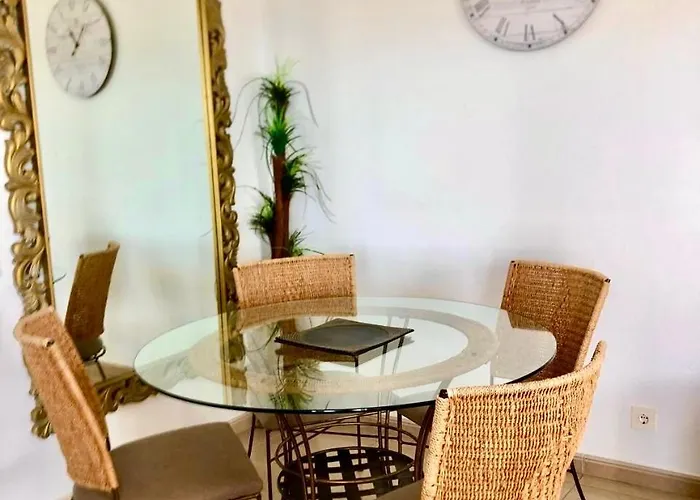 Apartamento Puerto Paraiso Estepona