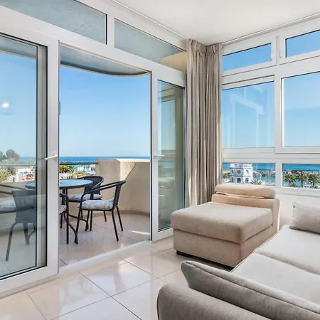 דירה Puerto Paraiso אסטפונה