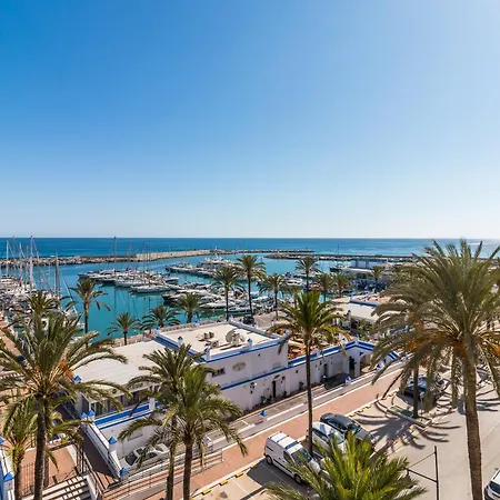 Puerto Paraiso אסטפונה