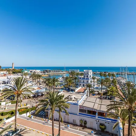 Puerto Paraiso דירה אסטפונה