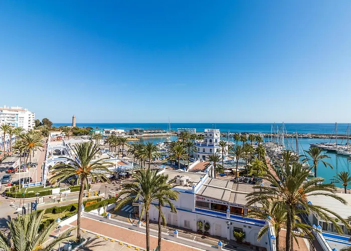 Puerto Paraiso דירה אסטפונה